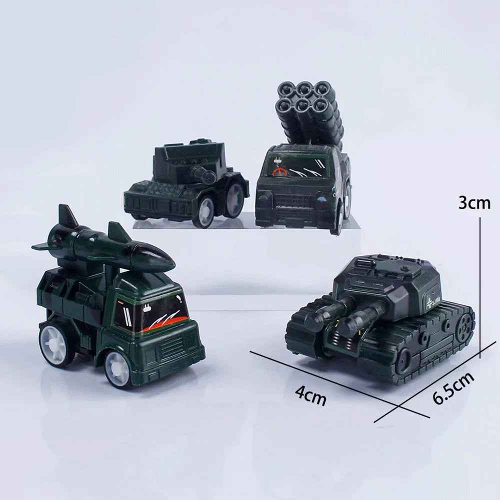 🪖Mission: Birthday! Army-Themed Party Set for Your Little Commander-in-Chief - ThiGui