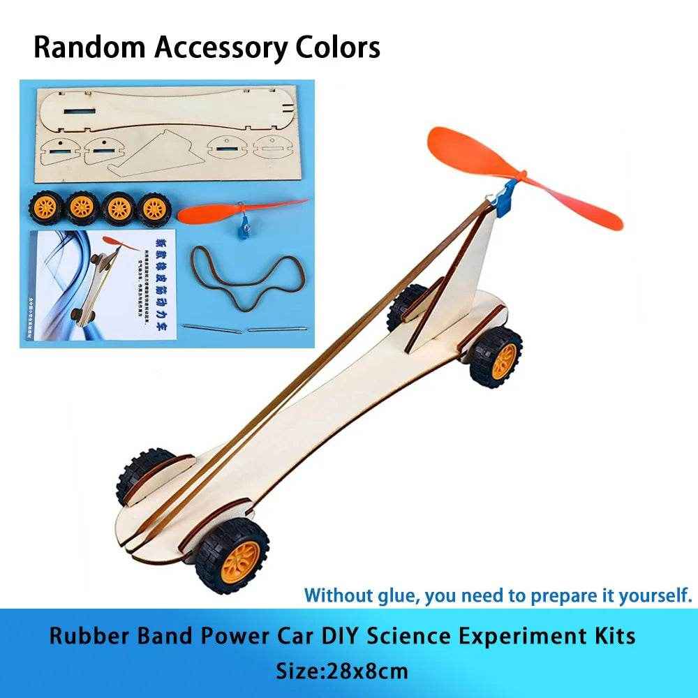 🌳STEM Adventure Kit for Curious Boys – Build, Learn & Play! - ThiGui