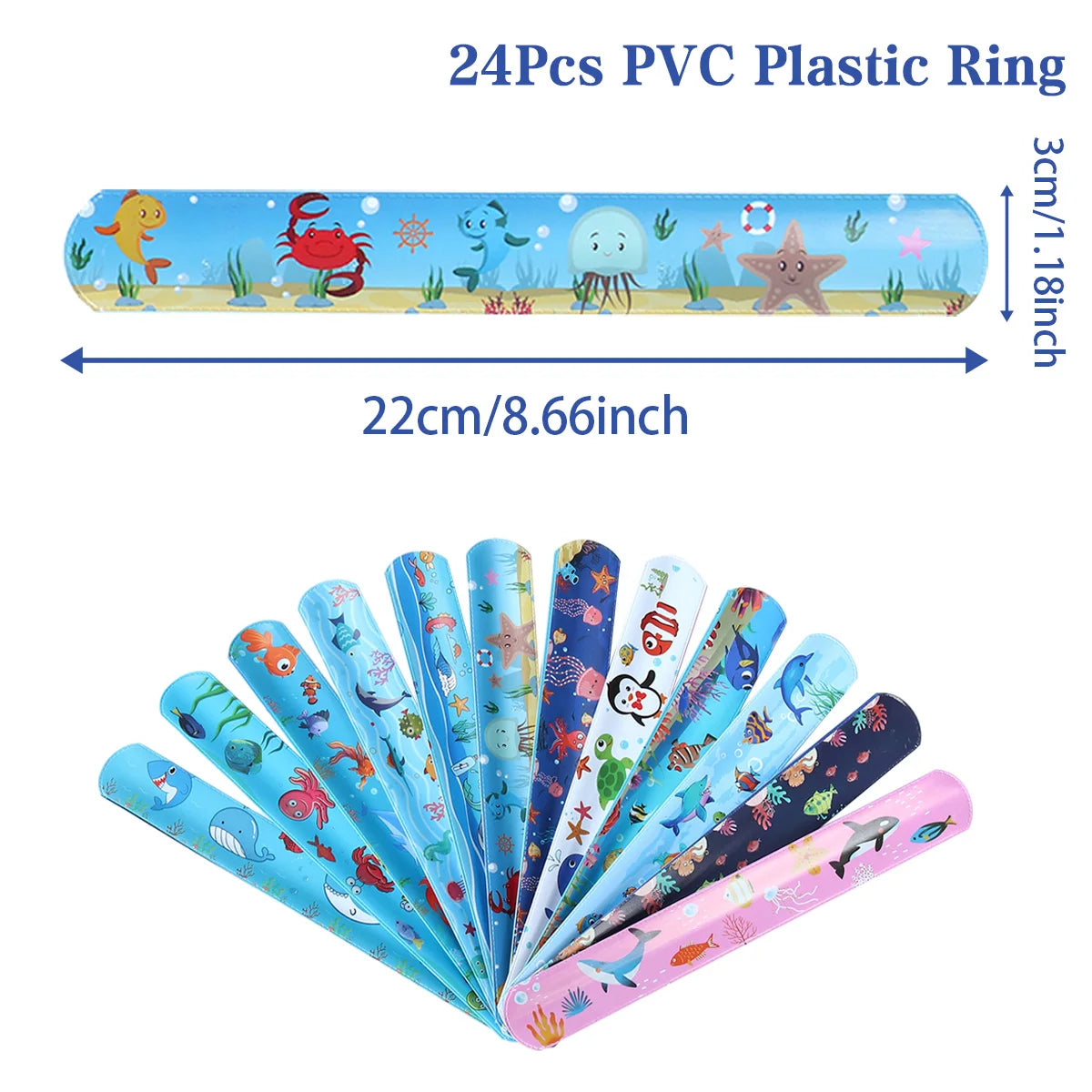 🐙🌊 Under the Sea Party Tableware – Ocean Fun for First Birthdays & Baby Showers! 🎂🐢 - ThiGui