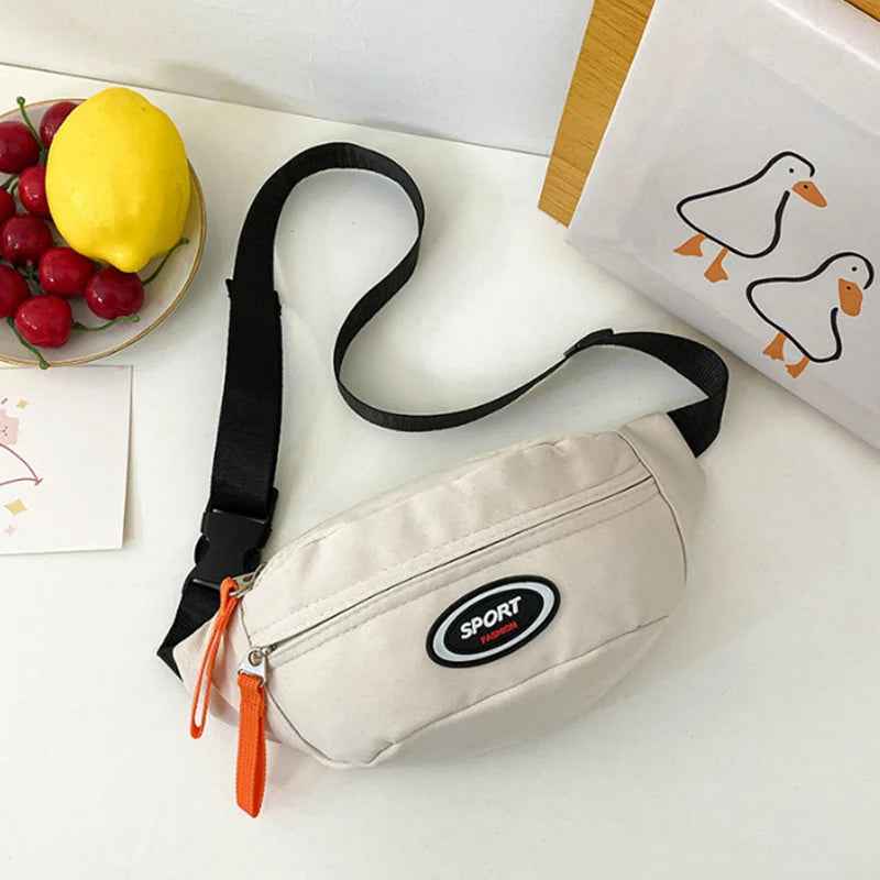 🎨Stylish Mini Waist Bag for Little Explorers – Everyday Adventure Ready! 🌈 - ThiGui