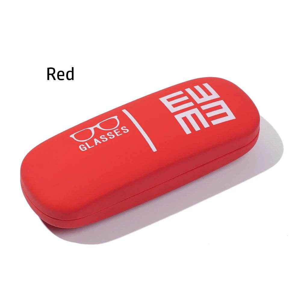 👓 Stylish & Sturdy Glasses Case for Boys – Retro, Cool & Ready for Any Backpack Adventure! ✨ - ThiGui