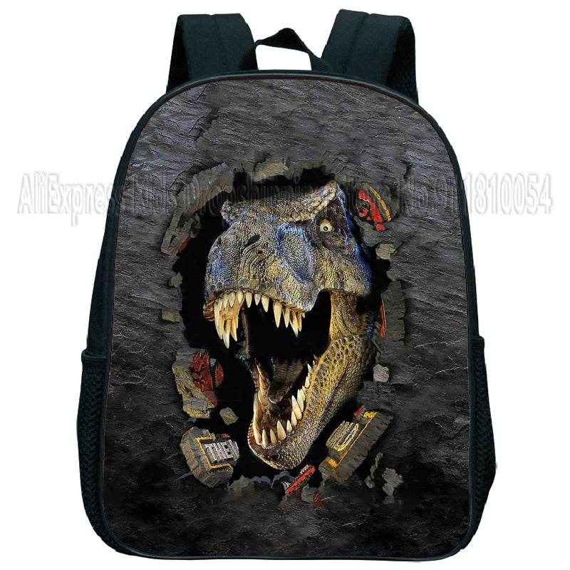 🦖Roarsome Dino Adventure Backpack – For Little Explorers Who Love Fun! - ThiGui