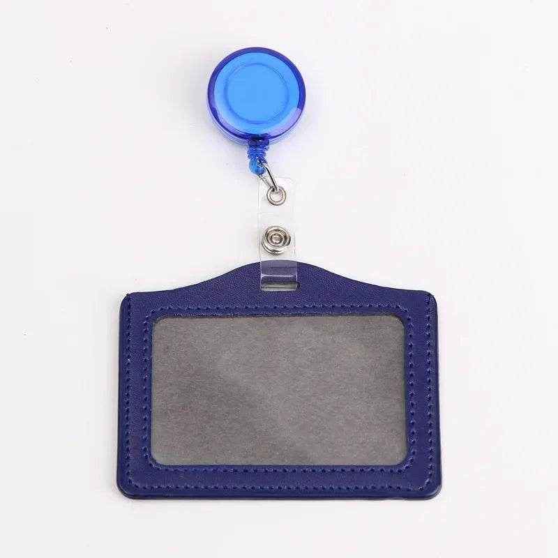 🔗Super Handy Card Holder with Retractable Reel – Perfect for School, Bus & Activity Cards! - ThiGui