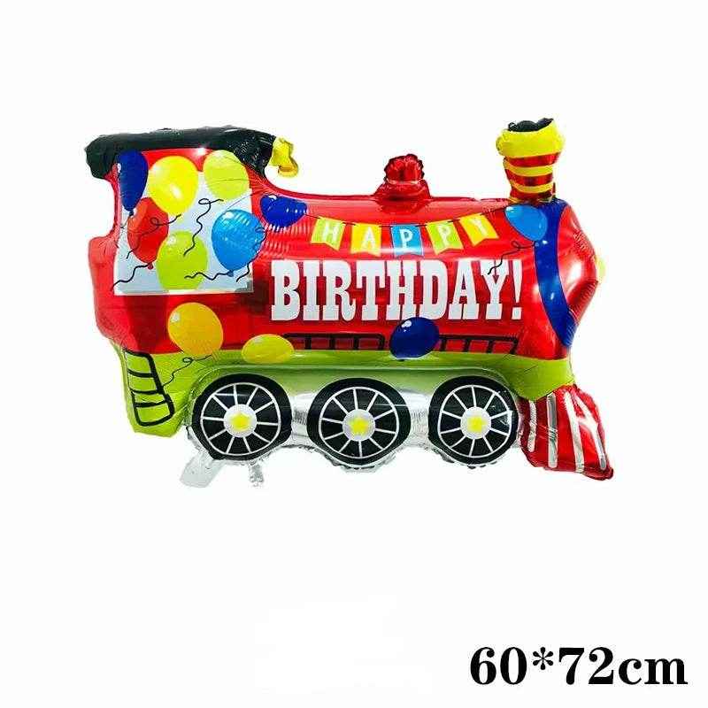 🚗Vroom Vroom! 3D Car Balloon for a High-Speed Birthday Surprise 🏎️🎉 - ThiGui
