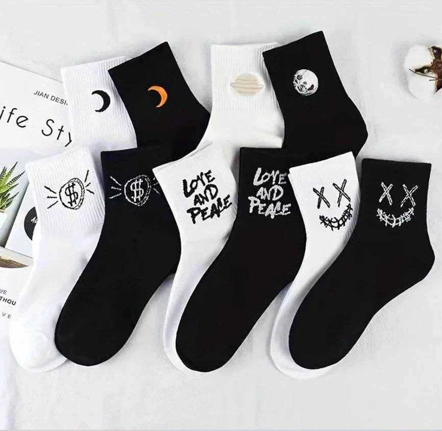 🧦Comfy Cotton Ankle Socks – 10 Pairs of Soft, Breathable Everyday Winners for Your Little Dynamo! - ThiGui