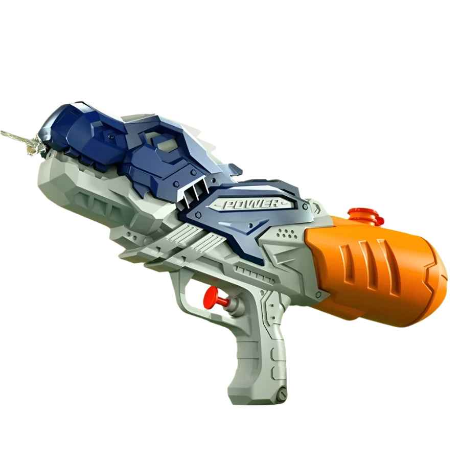 💦 Splash Like a Pro – Big Cartoon Water Blaster Fun for Kids & Summer Play! 🦖🦆🦈 - ThiGui