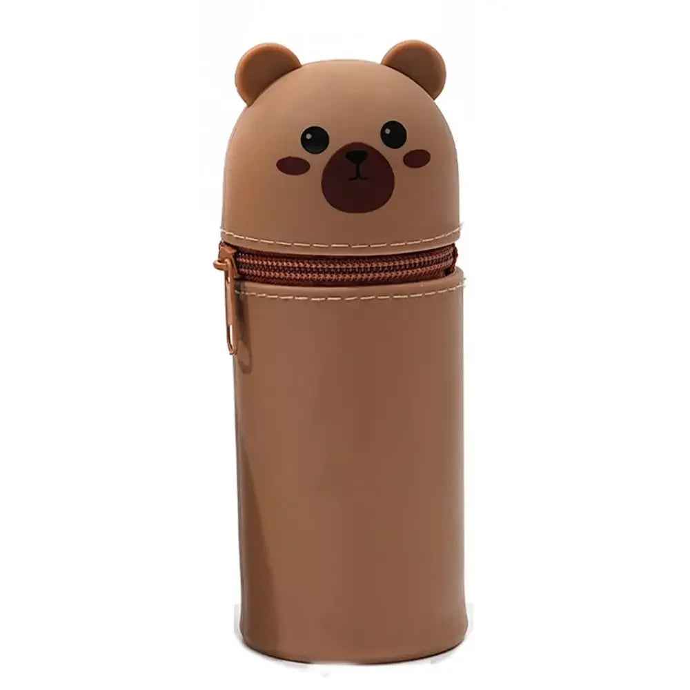 ✏️Adorable Animal Pencil Case – Soft, Fun & Perfect for Little Hands! - ThiGui