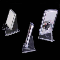 🏠Clear View, Cute Display! Versatile Acrylic Holder for Boys’ Treasures - ThiGui