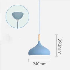 💡Vintage Pop Pendant Lamps – Brighten Up Their World with Colour! - ThiGui