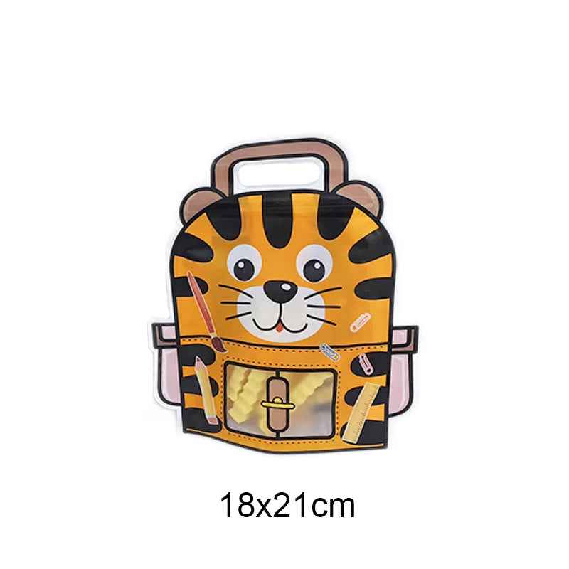 🎉 Roar-some Party Bags – Tiger Backpack Goodie Bags for Kids! 🐯🎈 - ThiGui