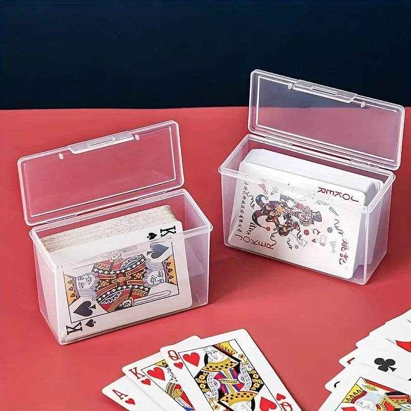🎴Tidy Cards, Happy Kids: Durable Storage Case for Playing & Trading Cards - ThiGui