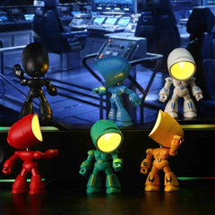 ✨Super Cute Hero Night Light – A Bedside Buddy Boys Will Love! - ThiGui