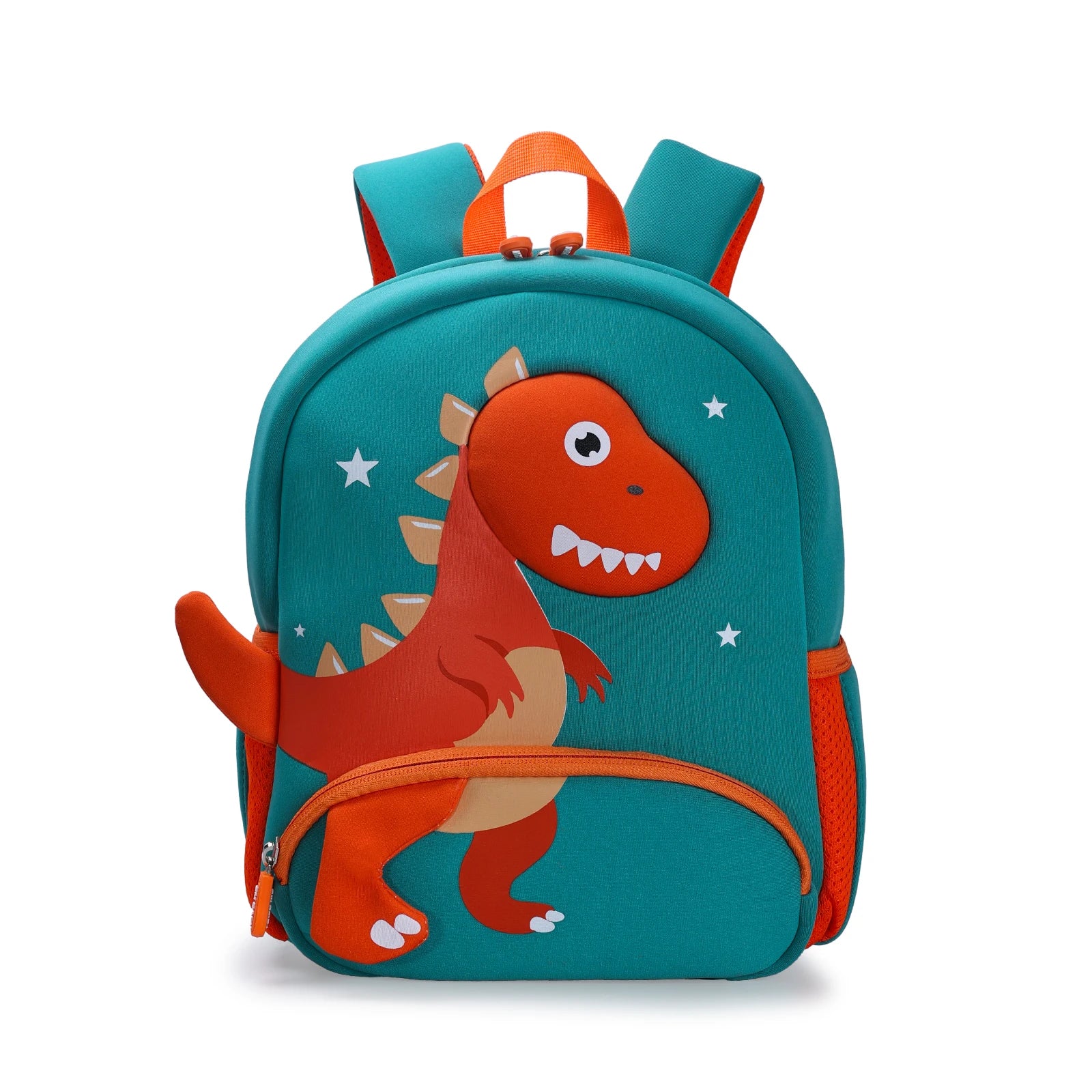 🎒🦕 Dino Preschool Backpack – Soft, Comfy & Roarrr-some for Little Explorers! 🌈👶 - ThiGui