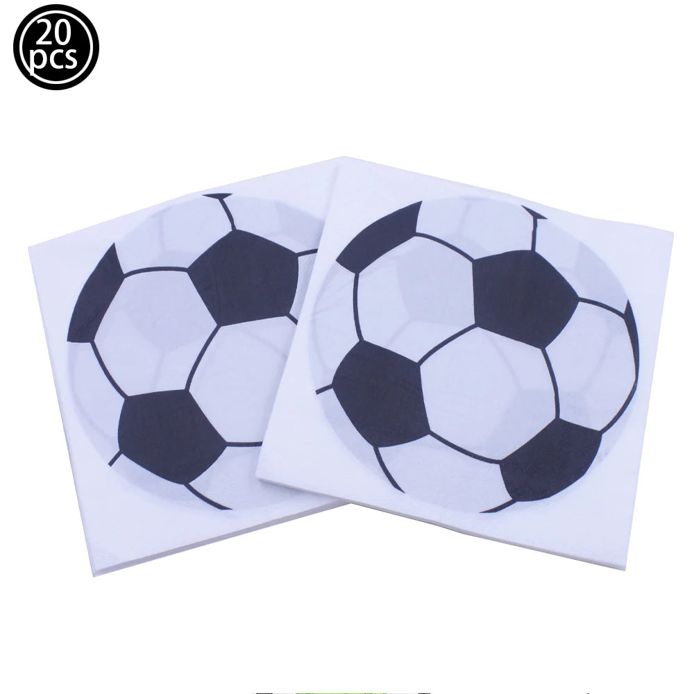 ⚽🌟 Glow-in-the-Dark Football Tattoos – Kick Off the Fun at Any Kids’ Party! 🎉👦 - ThiGui