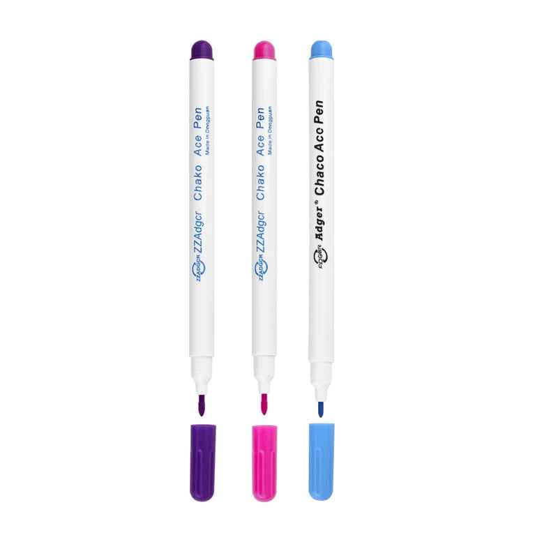 ✍️Magic Erasable Fabric Pens – Make Sewing, Crafting, and Tailoring a Breeze! - ThiGui