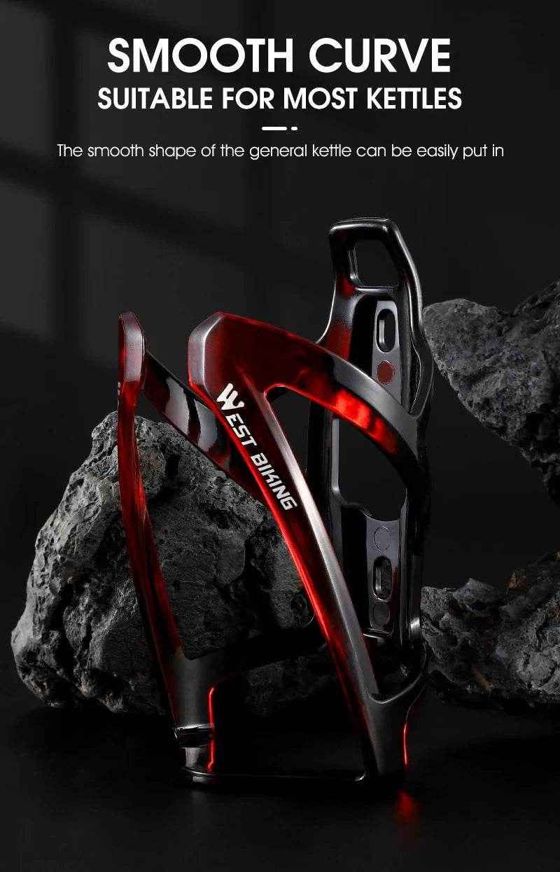 ✨ Ultra-Light Rainbow Water Bottle Holder – Keep Your Little Cyclist Hydrated in Style! 🚴‍♂️🌈 - ThiGui