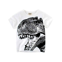👕Cool & Comfy Cartoon T-Shirts for Boys – Perfect for Summer Fun! - ThiGui