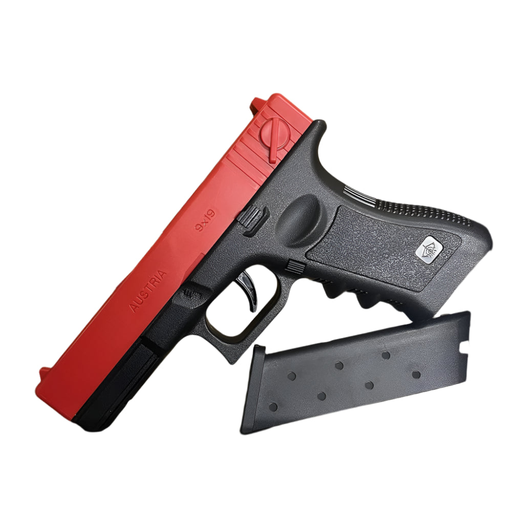 🔫 G17 Soft Bullet Blaster – Action-Packed Fun for Boys Who Love Adventure! 🚀👦 - ThiGui