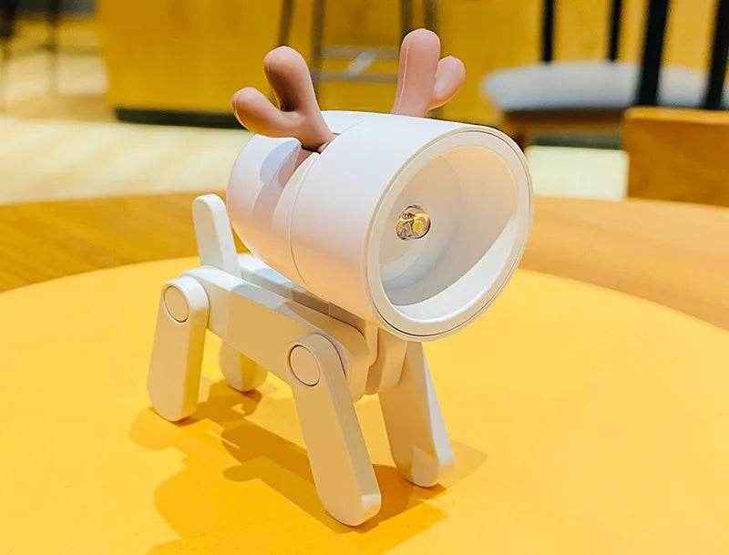 ✨ Adorable Foldable Night Light – The Bedside Glow Buddy Every Boy Will Treasure! - ThiGui
