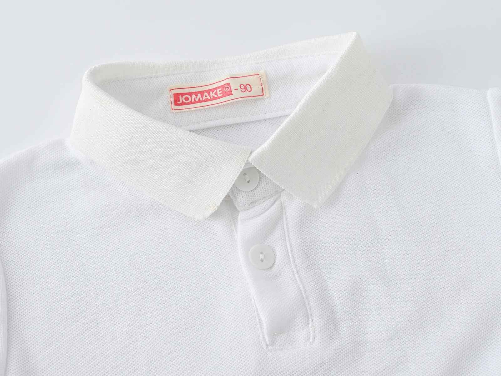 👕Everyday Smart Polo for Boys – Comfy Stretch Fit for Indoor & Outdoor Spring/Summer Style - ThiGui