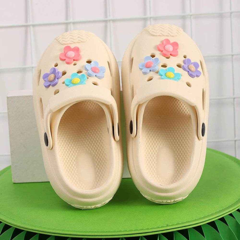 🌼 Garden Fun Sandals – Comfy, Cute & Perfect for Summer Adventures! 🌞 - ThiGui