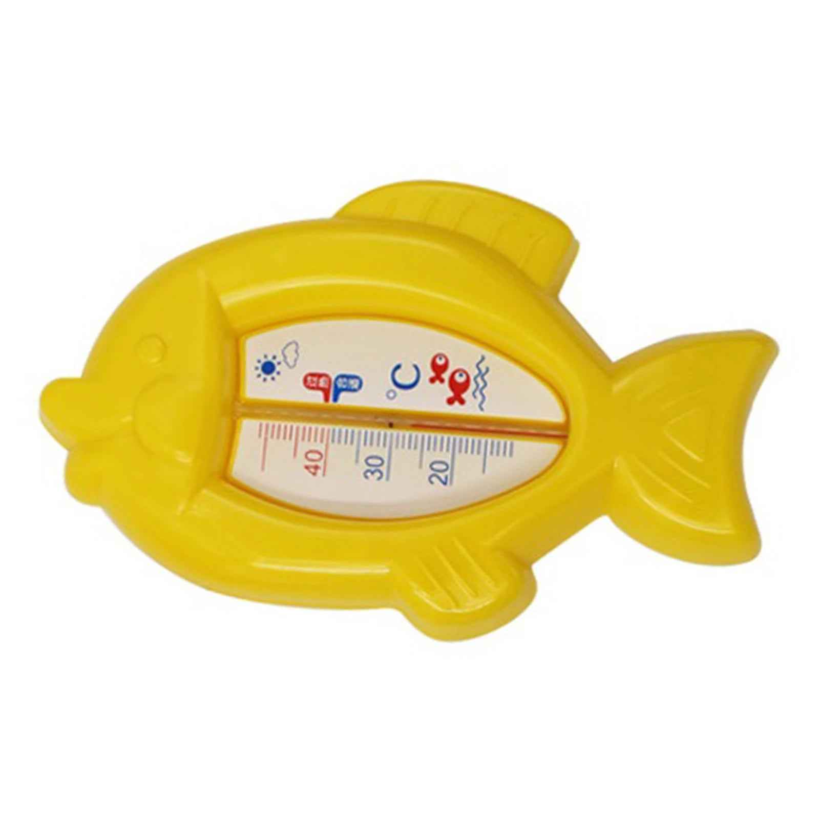 🐟🐒 Cute Bath Thermometer – Safe & Smiley Bath Time Every Time! 🚿👶 - ThiGui