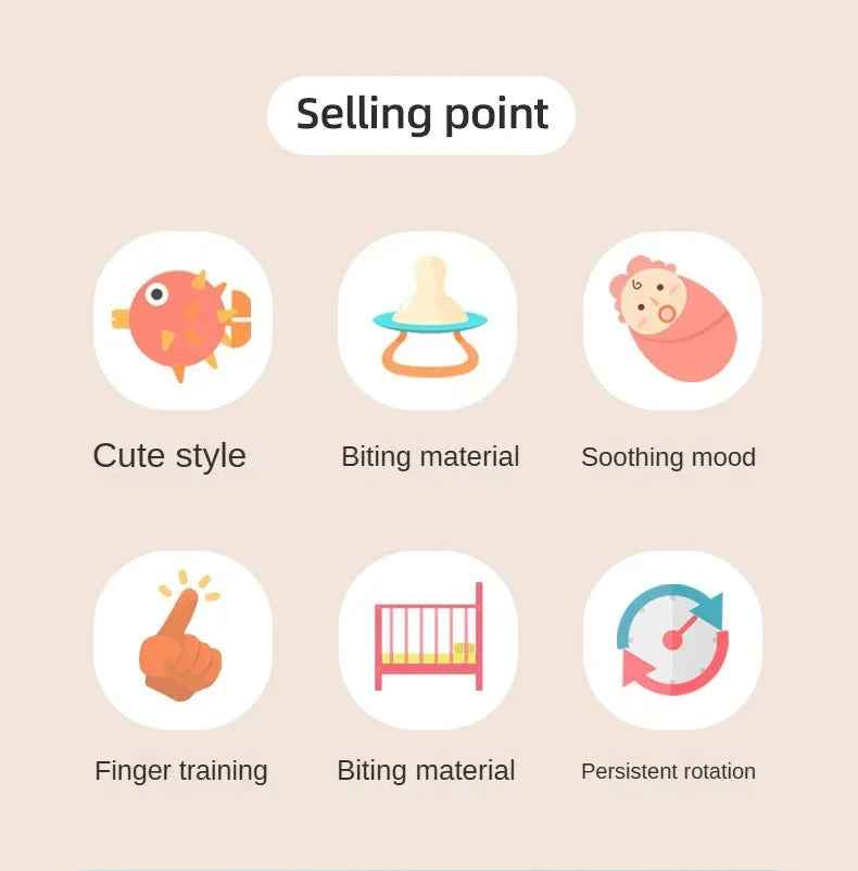 🌀 Spinner Suction Toys – Bath Time, Play Time, Anytime Fun! 🚿👶 - ThiGui