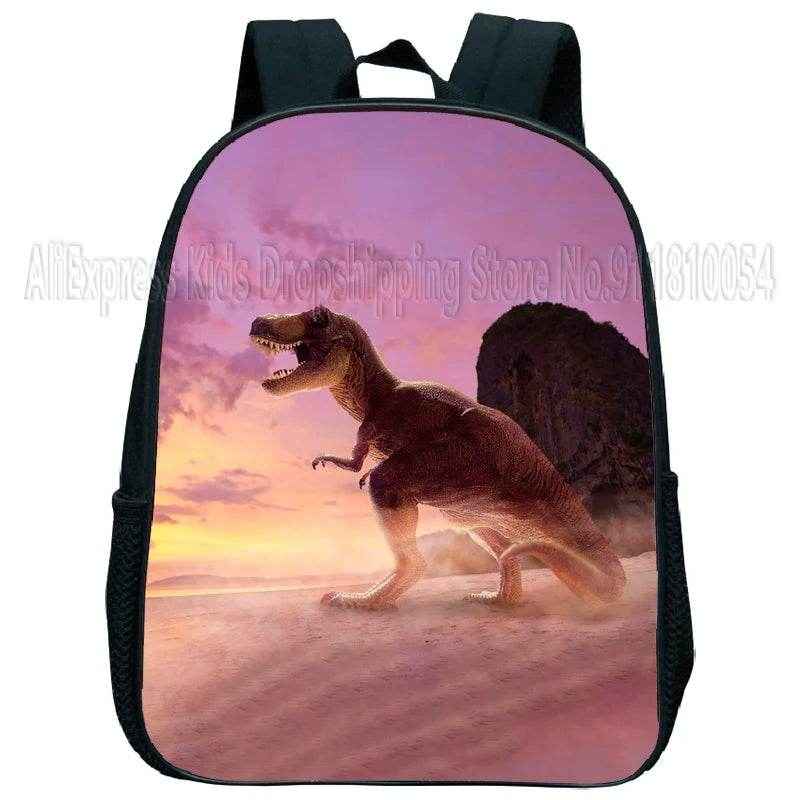 🦖Roarsome Dino Adventure Backpack – For Little Explorers Who Love Fun! - ThiGui