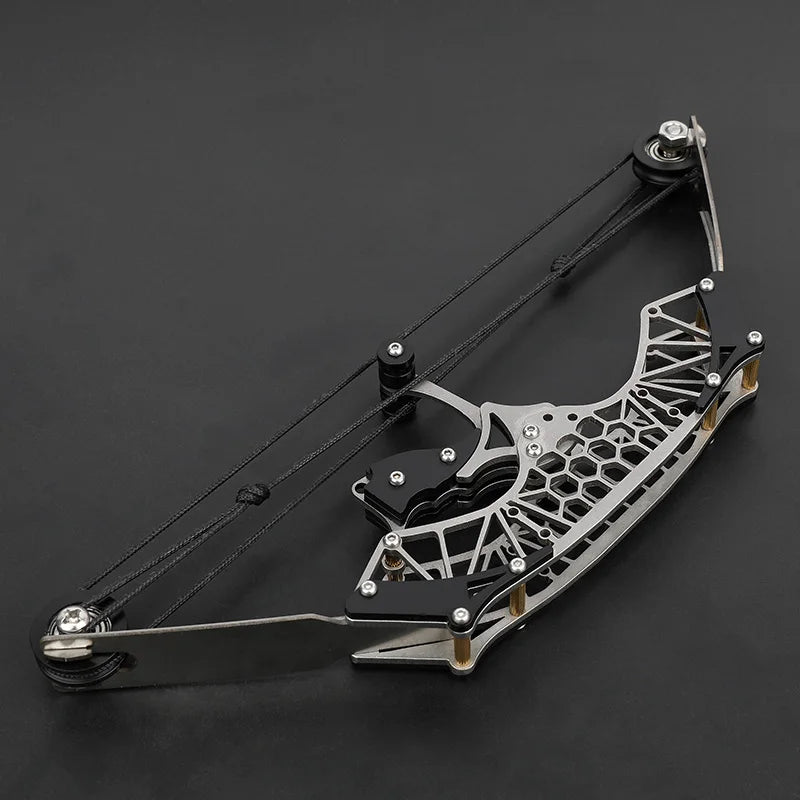 🎯 Power Shot Mini Compound Bow – Big Power for Little Adventurers! 🧒🏹 - ThiGui