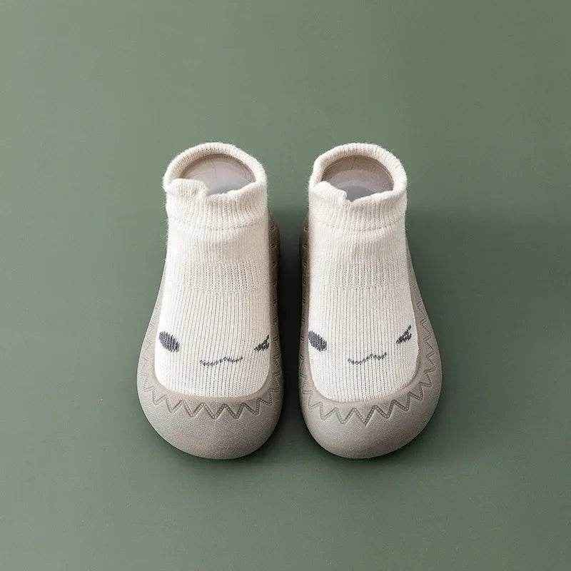 👣 First Steps in Style – Soft Sole Baby Walking Shoes for Boys & Girls - ThiGui