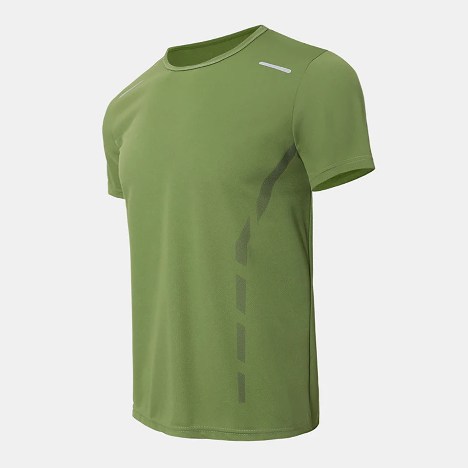 🏃‍♂️ 4-Pack Quick-Dry Sports Tees – Power Through Play & Practice 💦🔥 - ThiGui