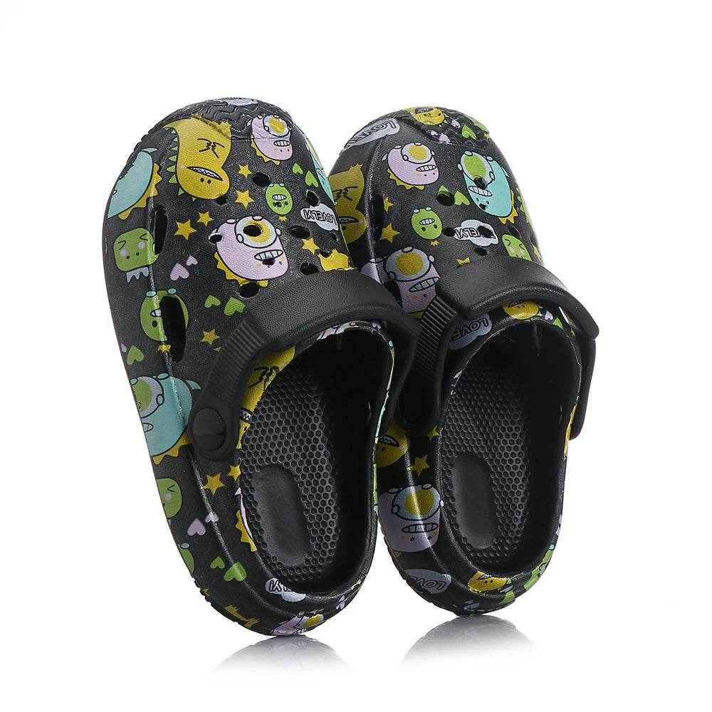 🌼 Garden Fun Sandals – Comfy, Cute & Perfect for Summer Adventures! 🌞 - ThiGui