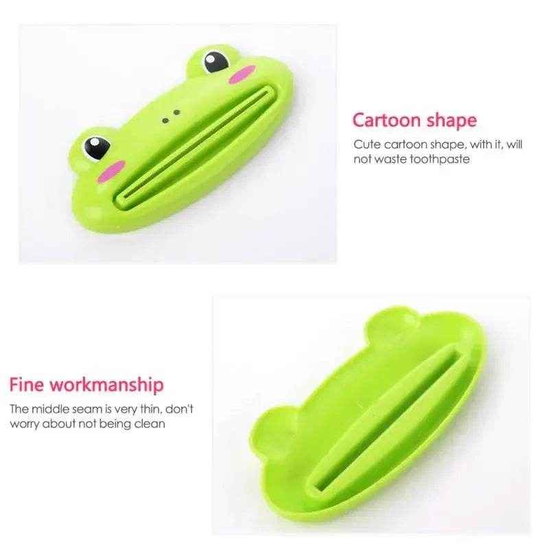 🪥Super Fun Animal Toothpaste Squeezer – Make Brushing Teeth a Breeze! - ThiGui