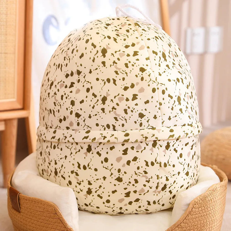 🦕 From Egg to Snuggle – Magical Dinosaur Plush for Roaring Cuddles! 💚🥚 - ThiGui