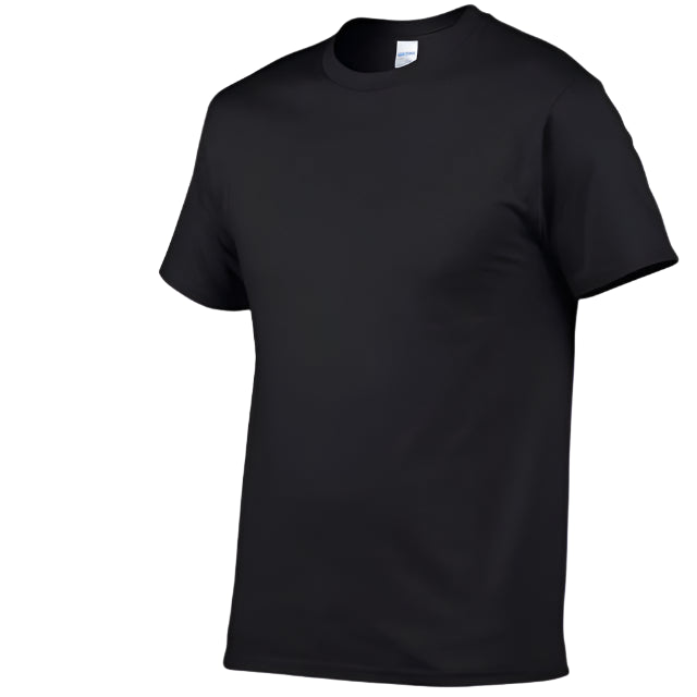 👕 Gildan Classic Cotton Tee – Everyday Comfort for Super Dads & Big Boys 💪☀️ - ThiGui