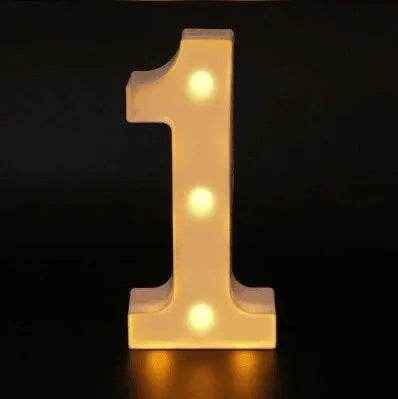 💡Glowing Alphabet Fun – Light-Up Letters to Spark Joy in Any Boy’s Room! - ThiGui