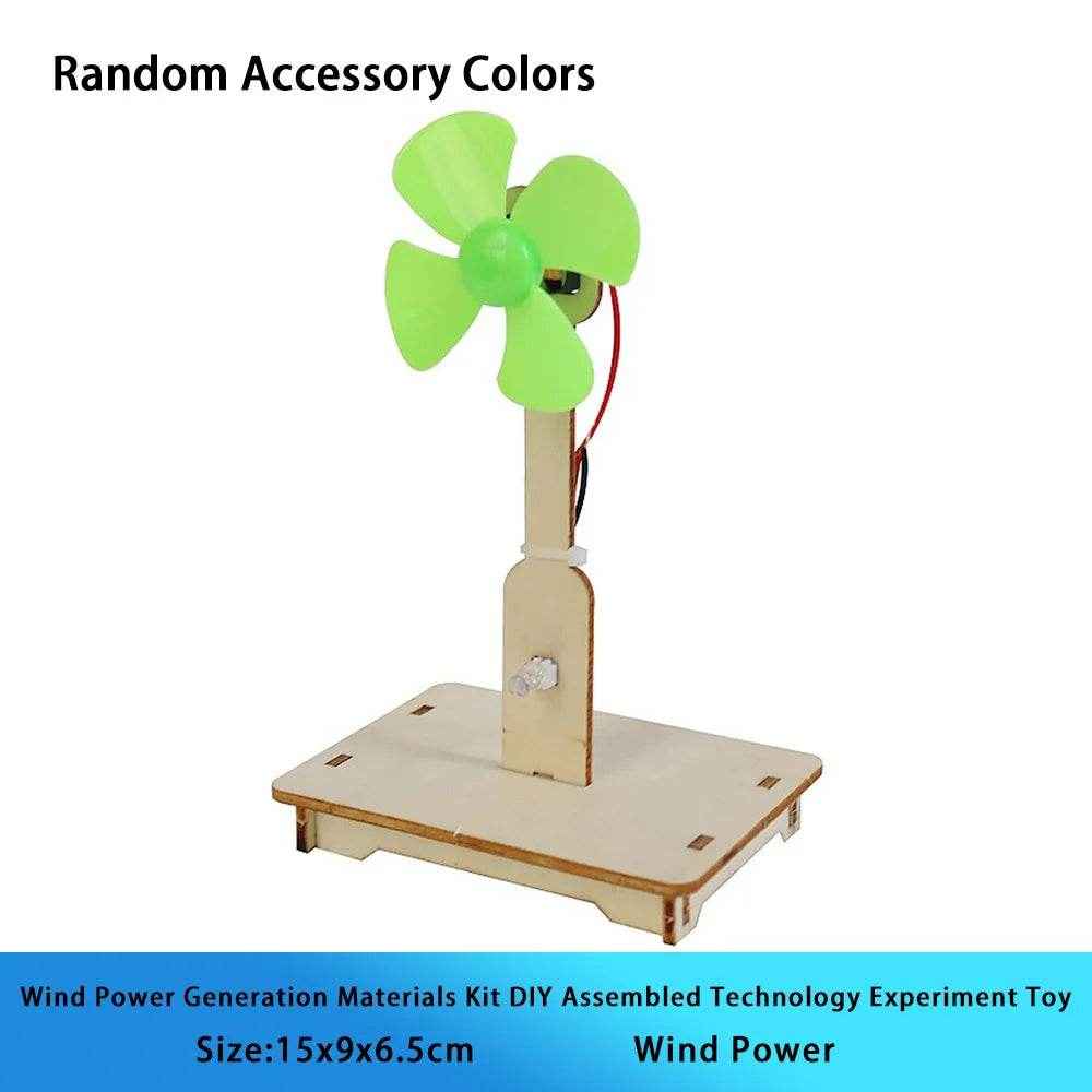 🌳STEM Adventure Kit for Curious Boys – Build, Learn & Play! - ThiGui