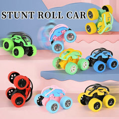 🚗💨 Inertia Stunt Car – Somersaults, Bumps & Big Off-Road Fun! 🎯🧒 - ThiGui