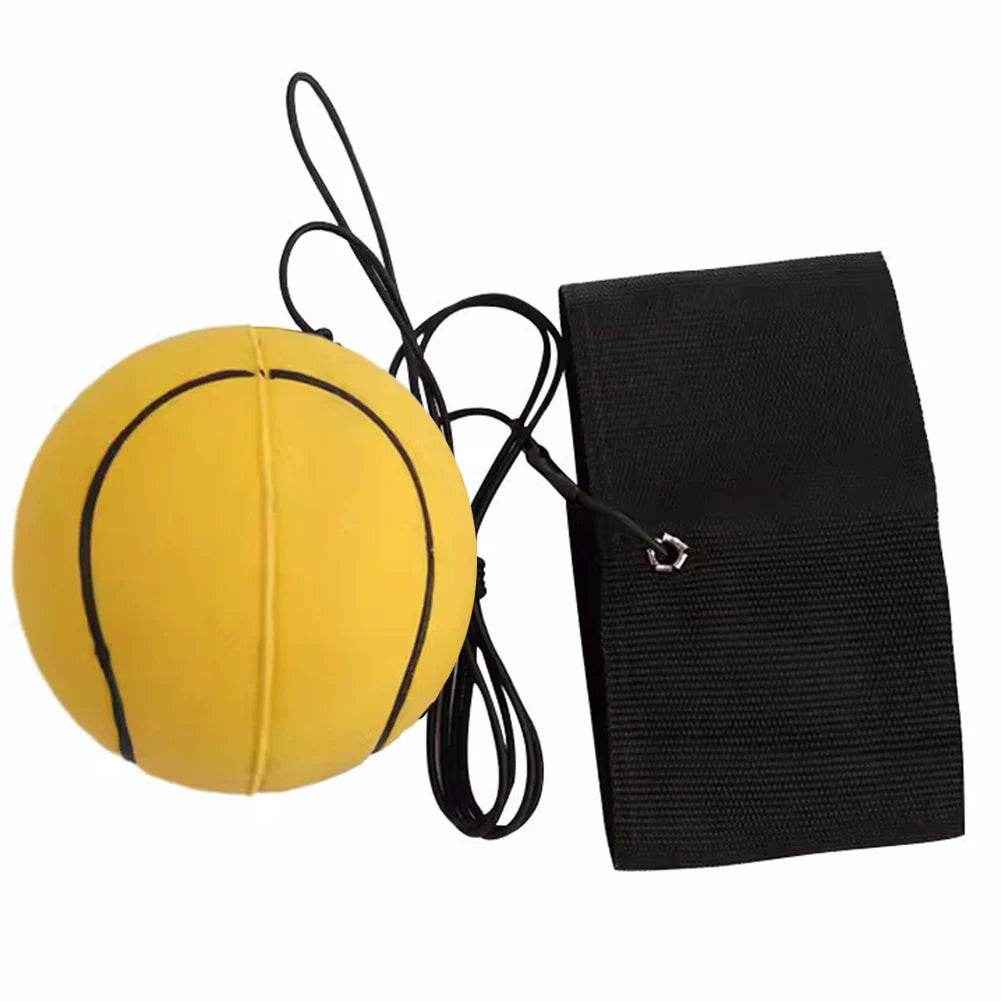 🏀Bounce Back Fun – Elastic Wrist Return Ball for Active Little Boys! - ThiGui