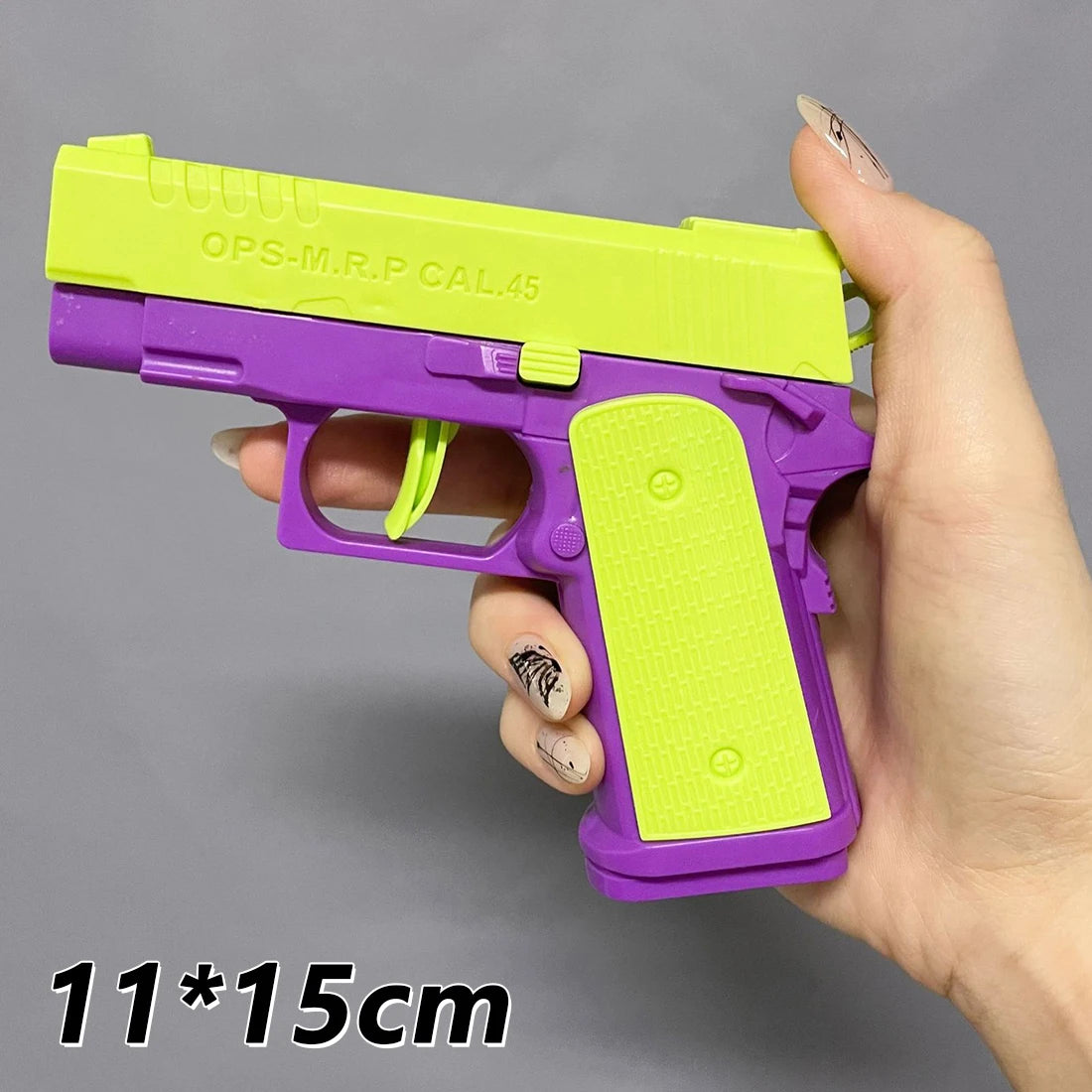🔫 3D Gravity Toy Gun – The Ultimate Fidget Fun for Little Hands! 🧒✨ - ThiGui