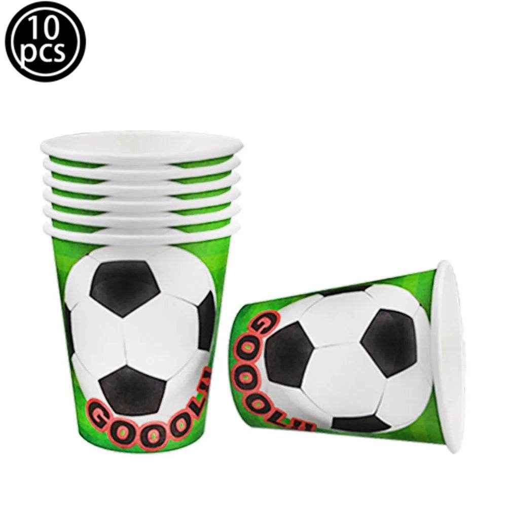 🎉Kick Off the Party – Football Tablecloth That Scores Big on Style & Mess Control! - ThiGui