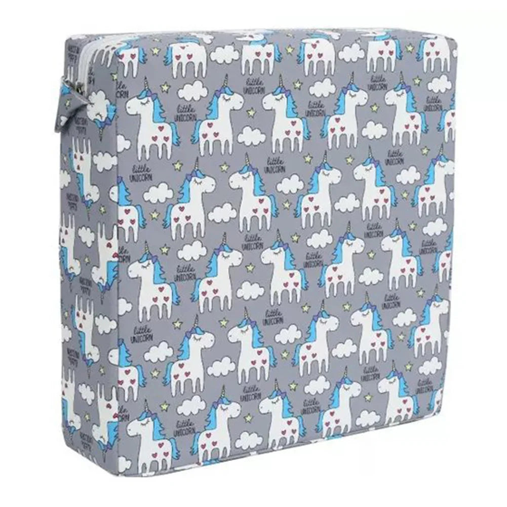🌟 Starry Booster Seat – Safe, Comfy & Waterproof for Little Growing Boys! 🍽️⭐ - ThiGui