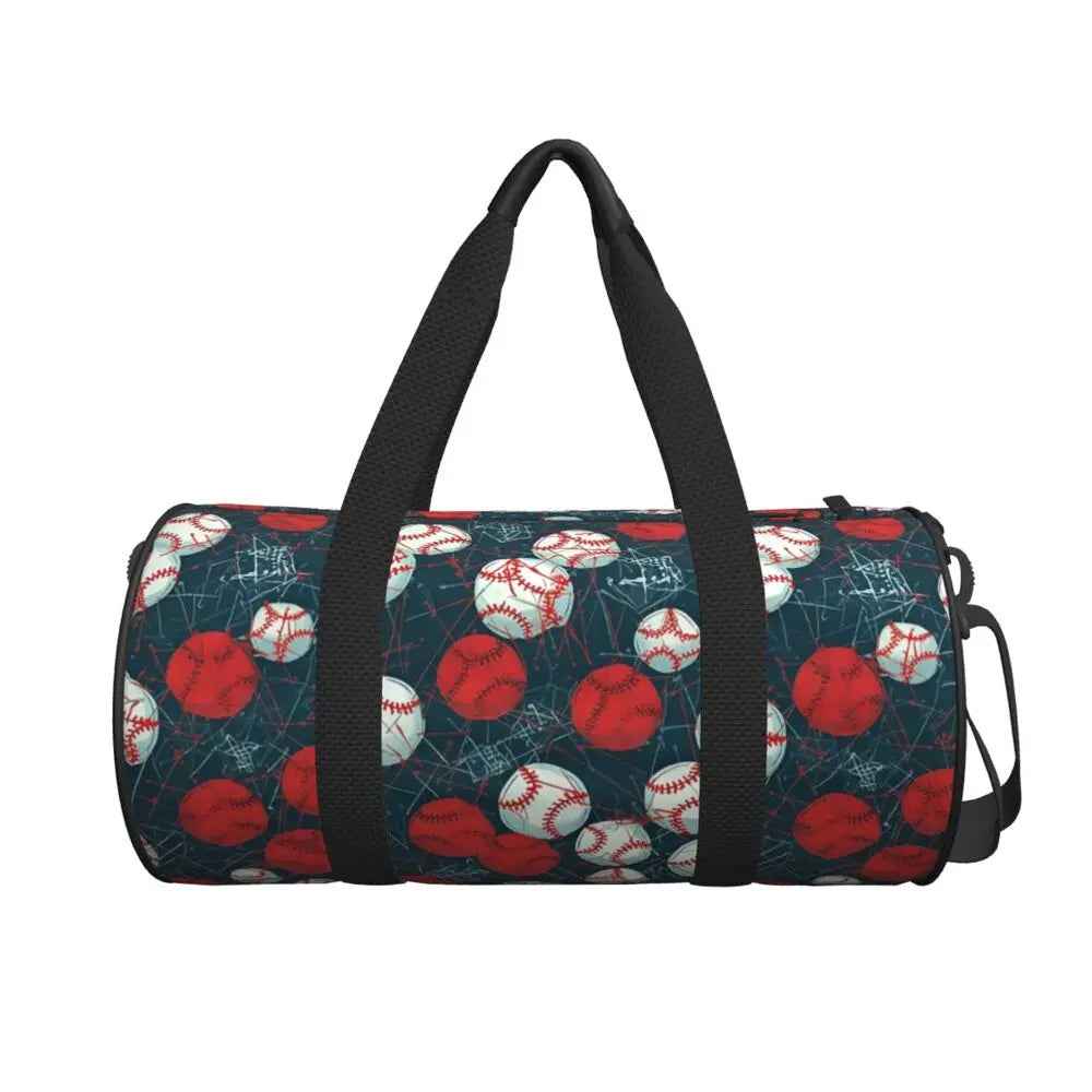 ⚽The Ultimate Sports & Gym Bag – Rugged, Roomy & Boy-Approved! 🎽🏋️ - ThiGui