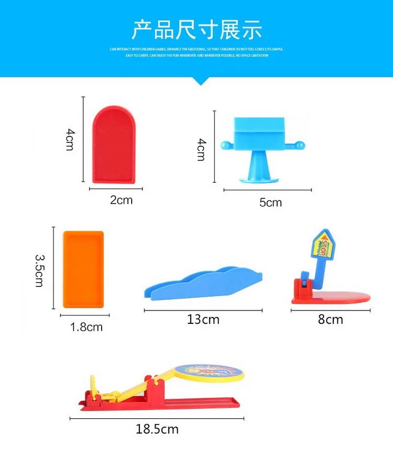 🚂 Domino Train Builder – 100-Piece Colourful Domino Set for Creative Play! 🌈🧠 - ThiGui