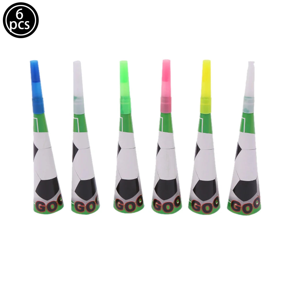 ⚽🌟 Glow-in-the-Dark Football Tattoos – Kick Off the Fun at Any Kids’ Party! 🎉👦 - ThiGui