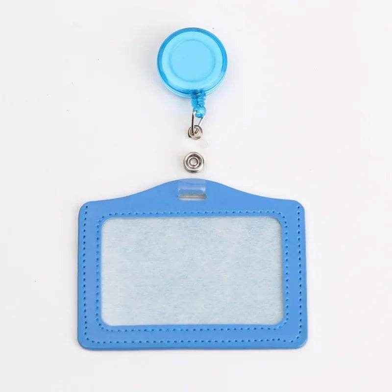🔗Super Handy Card Holder with Retractable Reel – Perfect for School, Bus & Activity Cards! - ThiGui