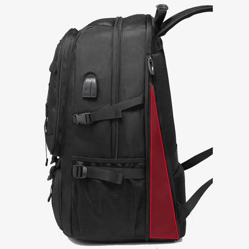 🎒 Mega-Capacity Sports Backpack – For Big Days and Even Bigger Adventures! 🏕️🏀 - ThiGui