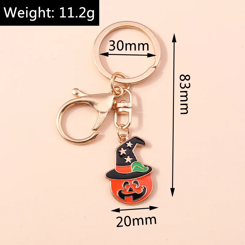 🐝 Bee & Bloom Keychain – A Whimsical Touch for Bags, Keys & Big Smiles 🌸 - ThiGui