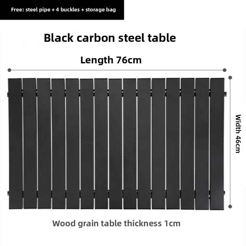 🛒 Pack, Pull & Go! – Heavy-Duty Folding Wagon for Family Adventures 🚗🏖️ - ThiGui