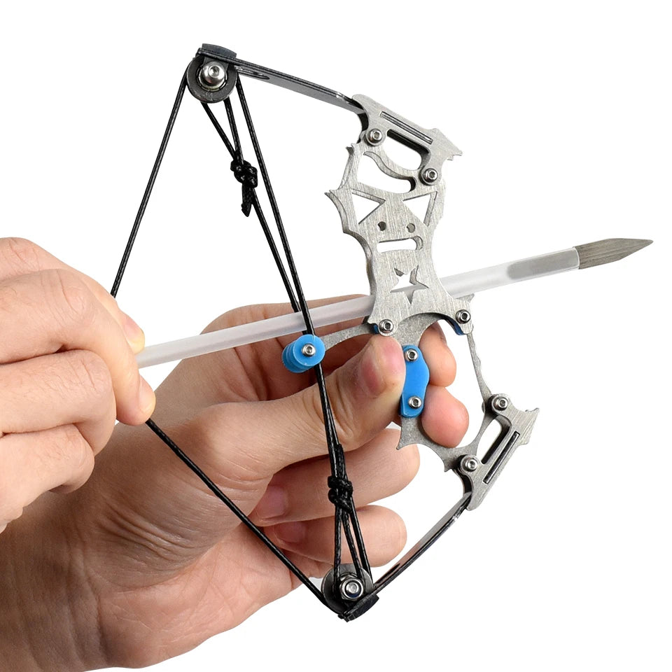 🏹 Mini Compound Bow Set – For Budding Archers & Big Adventures! 🧒🎯 - ThiGui